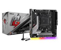 Moederbord AMD Asrock B550 Phantom Gaming-ITX/ax - thumbnail