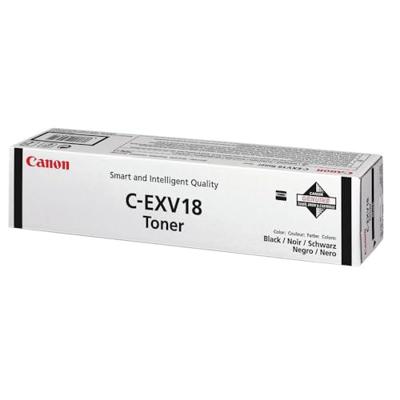 Canon Toner Cartridge C-EXV 18 zwart