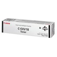 Canon Toner Cartridge C-EXV 18 zwart - thumbnail