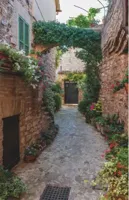 Alexsar Art Tuindoek umbria 210x140cm - thumbnail