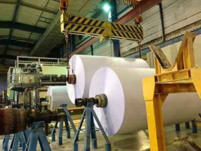 5 Intense kleuren A4 papier 80g 5x20vel Clairefontaine Trophée