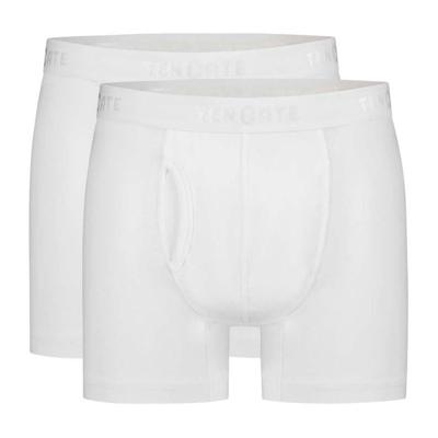 Ten Cate Classic shorts met gulp 2-pack wit