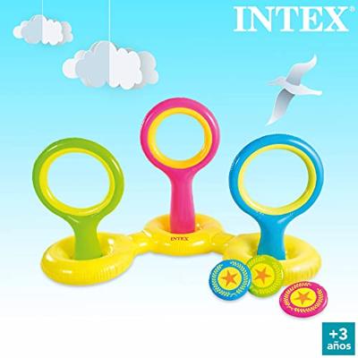Intex Frisbee Spel