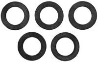 Gardena set rubberringen | 5 stuks - 5300-20 - 5300-20 - thumbnail