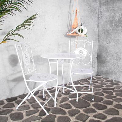 SenS-Line Bistroset Parijs - wit