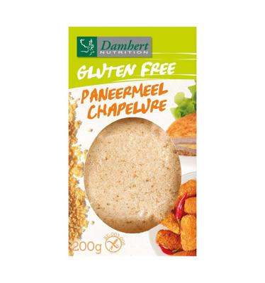 Damhert Gluten Free Lactose Free Paneermeel