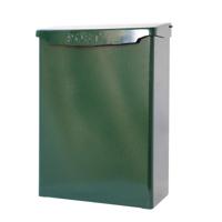 B32 Brievenbus Groen - thumbnail