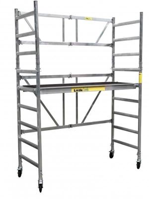 SuperPRO M-Max met vouwdeel 88 | en platform