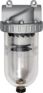 Filter standaard schroefdraad mm 19,17 G 1/2 inch BG III 4000 l/min RIEGLER Filter standaard schroefdraad mm 19,17 G 1/2 inch BG III 4000 l/min RIEGLER