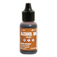 Ranger Ink Ranger • tim holtz alcohol ink ginger 14ml - thumbnail
