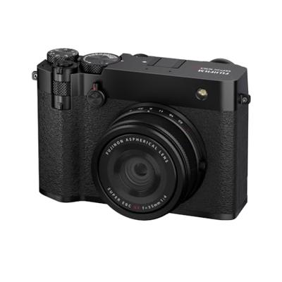 Fujifilm GFX 100RF zwart - thumbnail