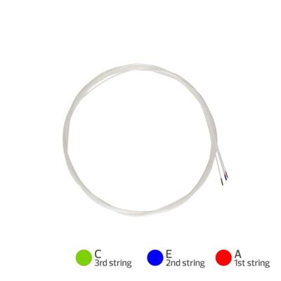 Aquila 107U Super Nylgut GCEA set snaren voor tenor ukelele lage G Aquila 107U Super Nylgut GCEA set snaren voor tenor ukelele lage G