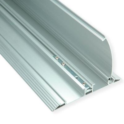 ROLINE kabelgoot, aluminium, 139 x 22 mm, zilver, 1,1 m ROLINE kabelgoot, aluminium, 139 x 22 mm, zilver, 1,1 m