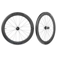 Miche wielset kleos rd disc 62mm tubeless shimano passing - thumbnail