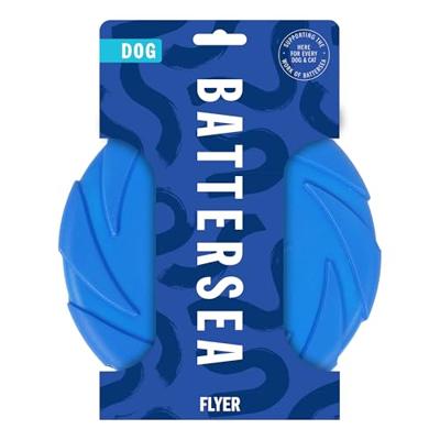 Battersea foam flyer blauw