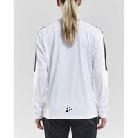 Craft 1905626 Progress Jacket W - White/Black - M - thumbnail
