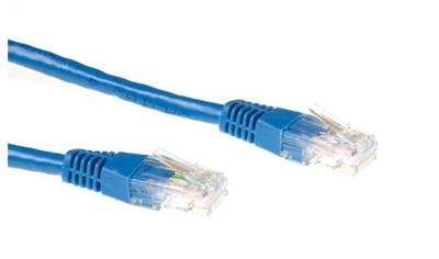 Ewent 10.0m Cat6 UTP netwerkkabel Blauw 10 m U/UTP (UTP) Ewent 10.0m Cat6 UTP netwerkkabel Blauw 10 m U/UTP (UTP)