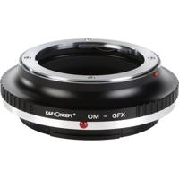 K&F Lens Adapter Olympus OM - Fujifilm GFX - thumbnail