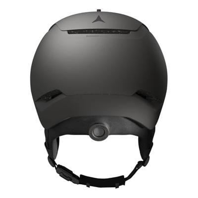 Atomic Revent GT Amid Visor HD Photo Helm Black 59-63
