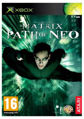 The Matrix Path of Neo