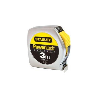 Stanley Rolbandmaat Powerlock Classic meetlint