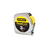 STANLEY Powerlock 1-33-218 Rolmaat 3 m - thumbnail