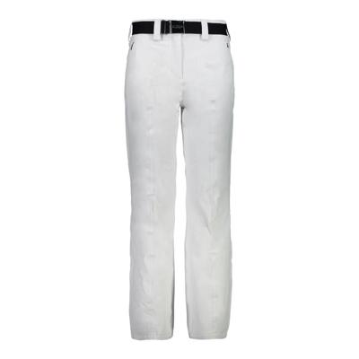 CMP Stretch Broek Dames Wandelbroek Bianco 46