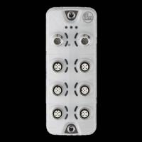 ifm Electronic AL2230 AL2230 Uitgangsmodule M12-stekker Aantal digitale uitgangen: 12 - thumbnail