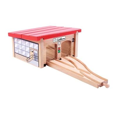 Eichhorn treinrails locomotiefloods, 6dlg.