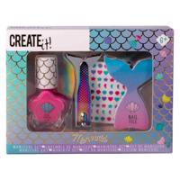 Create It! mermaid manicure set - thumbnail