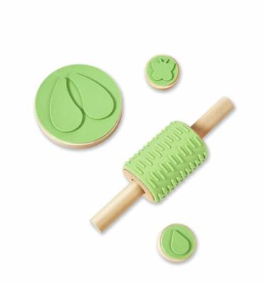 Inktstempels natuur - HAPE meerkleurig