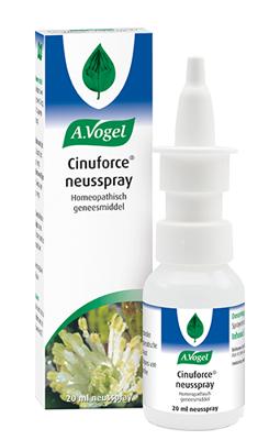 A.Vogel Cinuforce Neusspray
