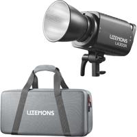 Godox Litemons RGB LED Video Light Kit LA300R K1 (zwart) - thumbnail
