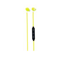 Draadloze Oordopjes - Bluetooth In-Ear Earbuds met Accu tot 5 Uur - Geel (MAC060BT-Y) - thumbnail