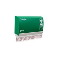 PLUM QuickFix® Blood Stopper 5510 Pleisterdispenser (b x h x d) 232 x 133 x 33 mm Incl. wandhouder - thumbnail