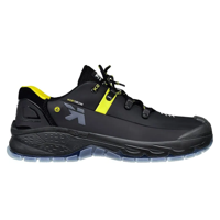 HKS Werkschoenen Hks werkschoen rs 270 s3 | zwart/geel | maat 41 - 00.162.112.41 - thumbnail