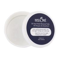 Herome 30 Nailpolish Remover Pads - Aceton vrij - thumbnail