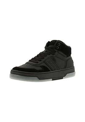 Björn Borg Sneakers T2300 BO Mid Sue W 2241 635712 0999 Zwart-36 maat 36