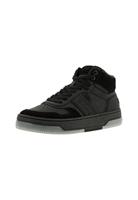 Björn Borg Sneakers T2300 BO Mid Sue W 2241 635712 0999 Zwart-36 maat 36 - thumbnail