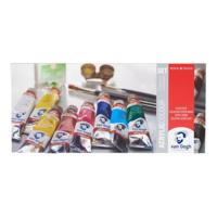 Van Gogh Acrylverf set met tubes - 10 X 40 ml - thumbnail