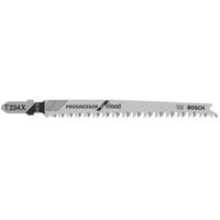 Bosch Accessoires Decoupeerzaagblad T 234 X Progressor for Wood 3st - 2608633523 - thumbnail
