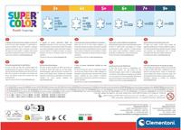 CLEMENTONI - 104 stuks Super - Disney Prinses - thumbnail