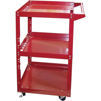 Berger & Schröter 60464 Werkplaatswagen Kleur (specifiek):Rood