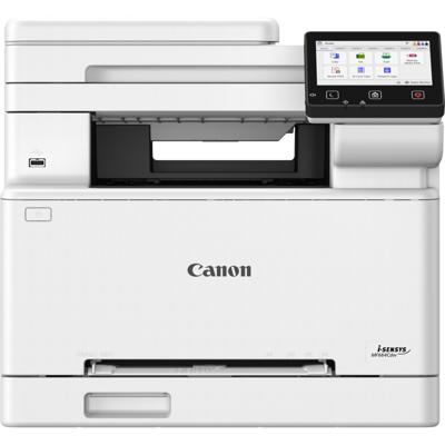 Canon i-SENSYS MF 664 Cdw Multifunctionele printer Laser, kleur Printen, scannen, kopiëren, faxen