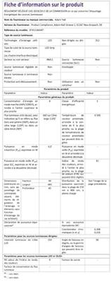 Adam Hall 87451SMART LED Sensor racklight 1U wit