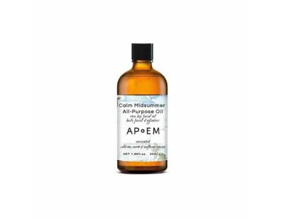 APoEM Calm midsummer all-purpose oil - face - 50 ml