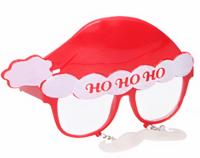 Christmas Gifts kerstbril snor 18 x 15 x 15 cm - thumbnail