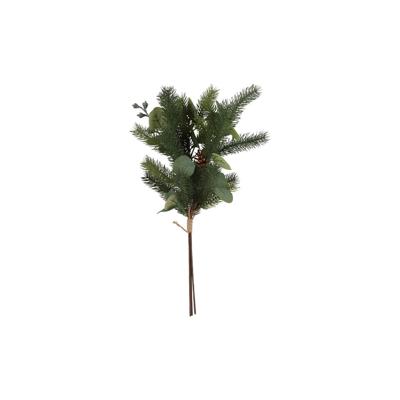 Kunstboeket Picea Euca H56cm 3 takken