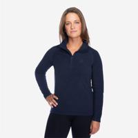 Fleece Pull Dames | Dark navy | L - thumbnail