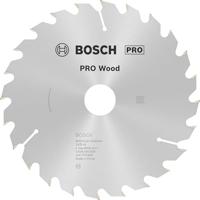 Bosch Professional Cirkelzaagblad PRO Wood | Ø 180 x 2,6 x 30mm 24T - 2608640608 - thumbnail